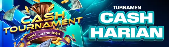 CASH TOURNAMENT